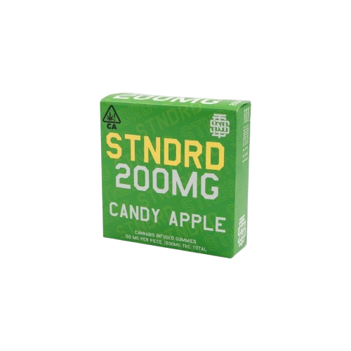 stndrd gummies stndrd gummies