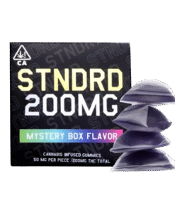 Stndrd Gummies