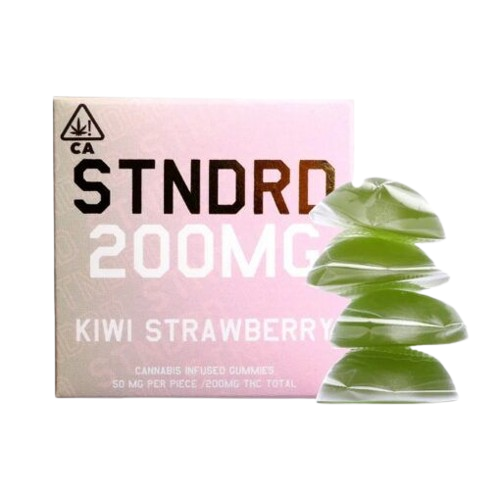 Stndrd Gummies Stndrd Gummies