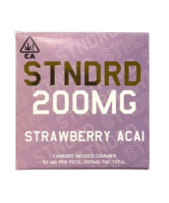 Stndrd Gummies 200mg