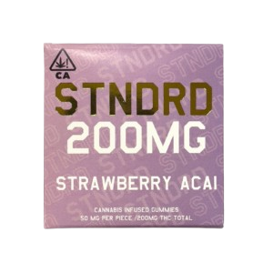 Stndrd Gummies 200mg Stndrd Gummies 200mg