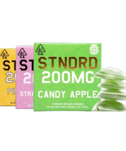 stndrd gummies