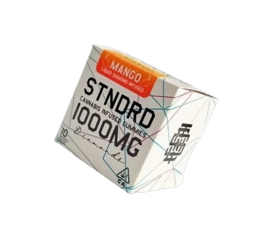 Stndrd Gummies Stndrd Gummies