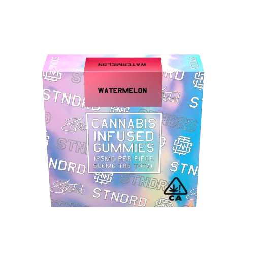 Stndrd Gummies Stndrd Gummies
