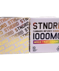 Stndrd Gummies 1000mg