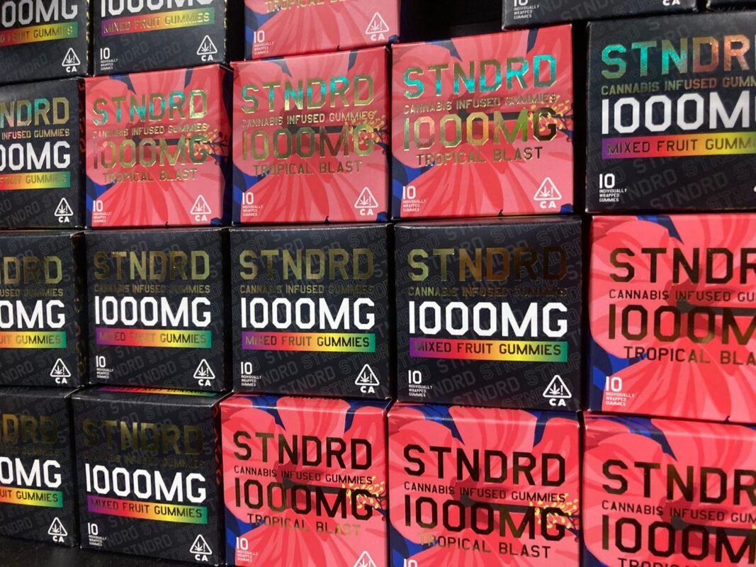 stndrd gummies