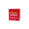 Stndrd Gummies 400mg