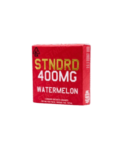 Stndrd Gummies 400mg