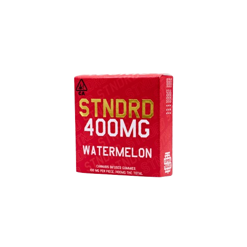 Stndrd Gummies 400mg Stndrd Gummies 400mg