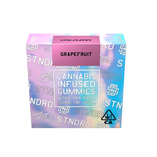Stndrd Gummies Stndrd Gummies