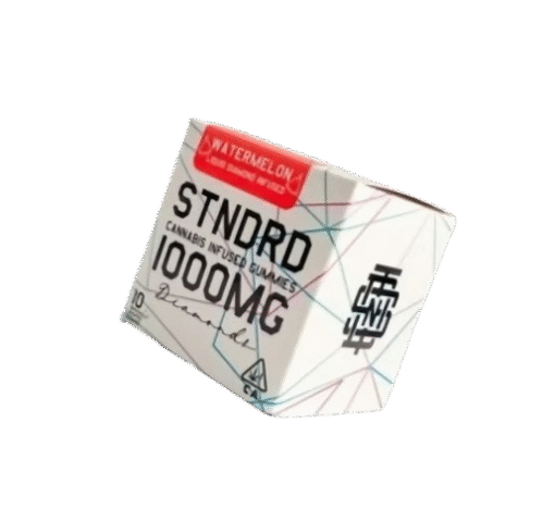 Stndrd Gummies Stndrd Gummies