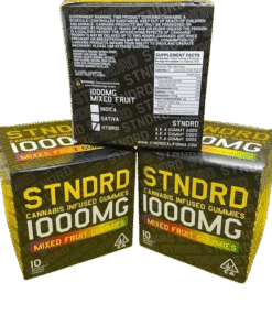 Stndrd Gummies