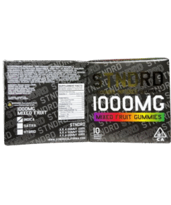 Stndrd Gummies 1000mg