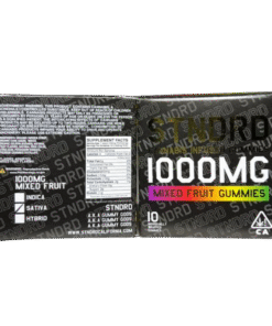 Stndrd Gummies