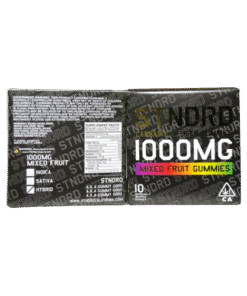 Stndrd Gummies
