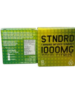 Stndrd Gummies