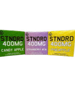 Stndrd Gummies