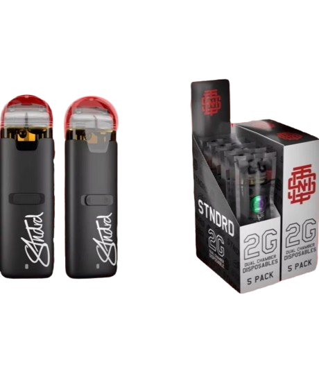 Stndrd Disposables Stndrd Disposables