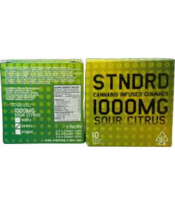 Stndrd Gummies
