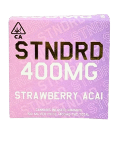 Stndrd Gummies