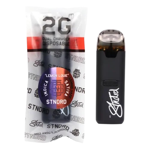 stndrd_2g_dual_diposable_vape_pen_king_louie_lemon_haze-600x600-removebg-preview Stndrd Disposable